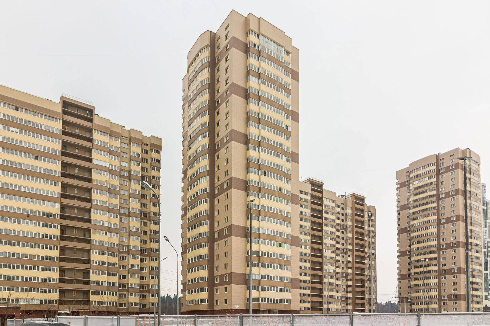 Апартаменты на Заречной семейные