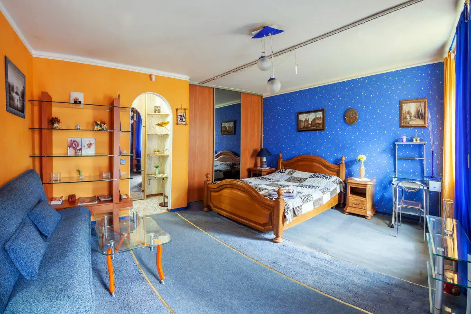 Апартаменты на Привокзальной Улице