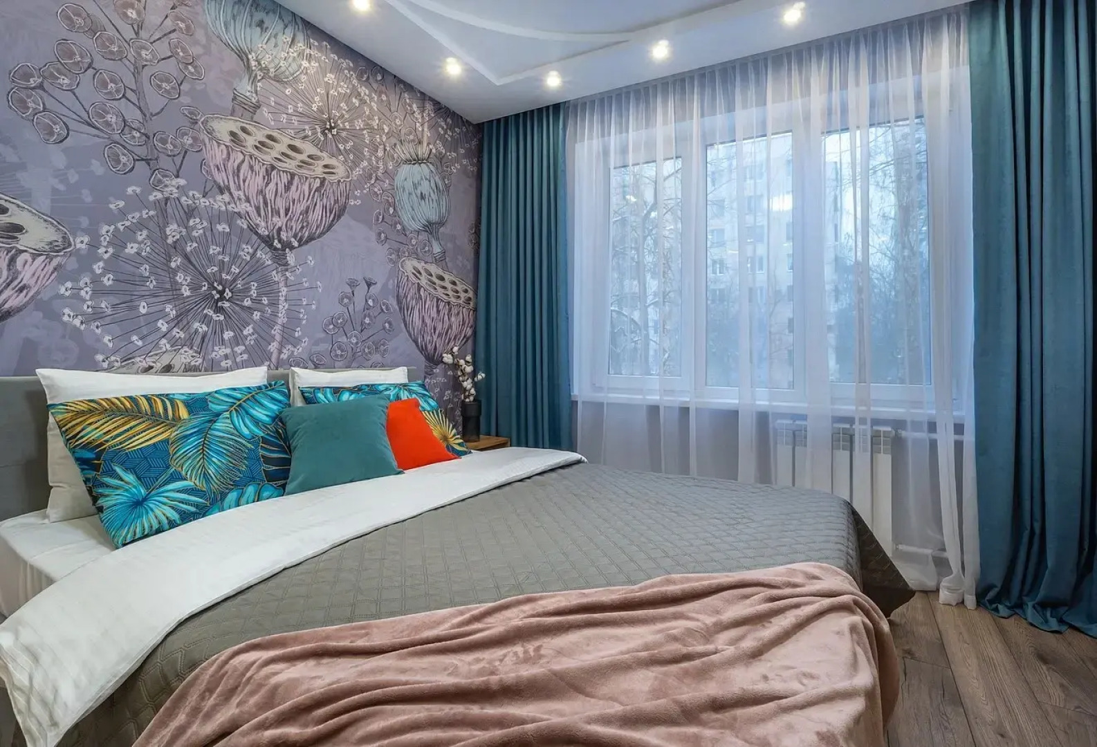 Квартира Остров Мечты на Коломенской