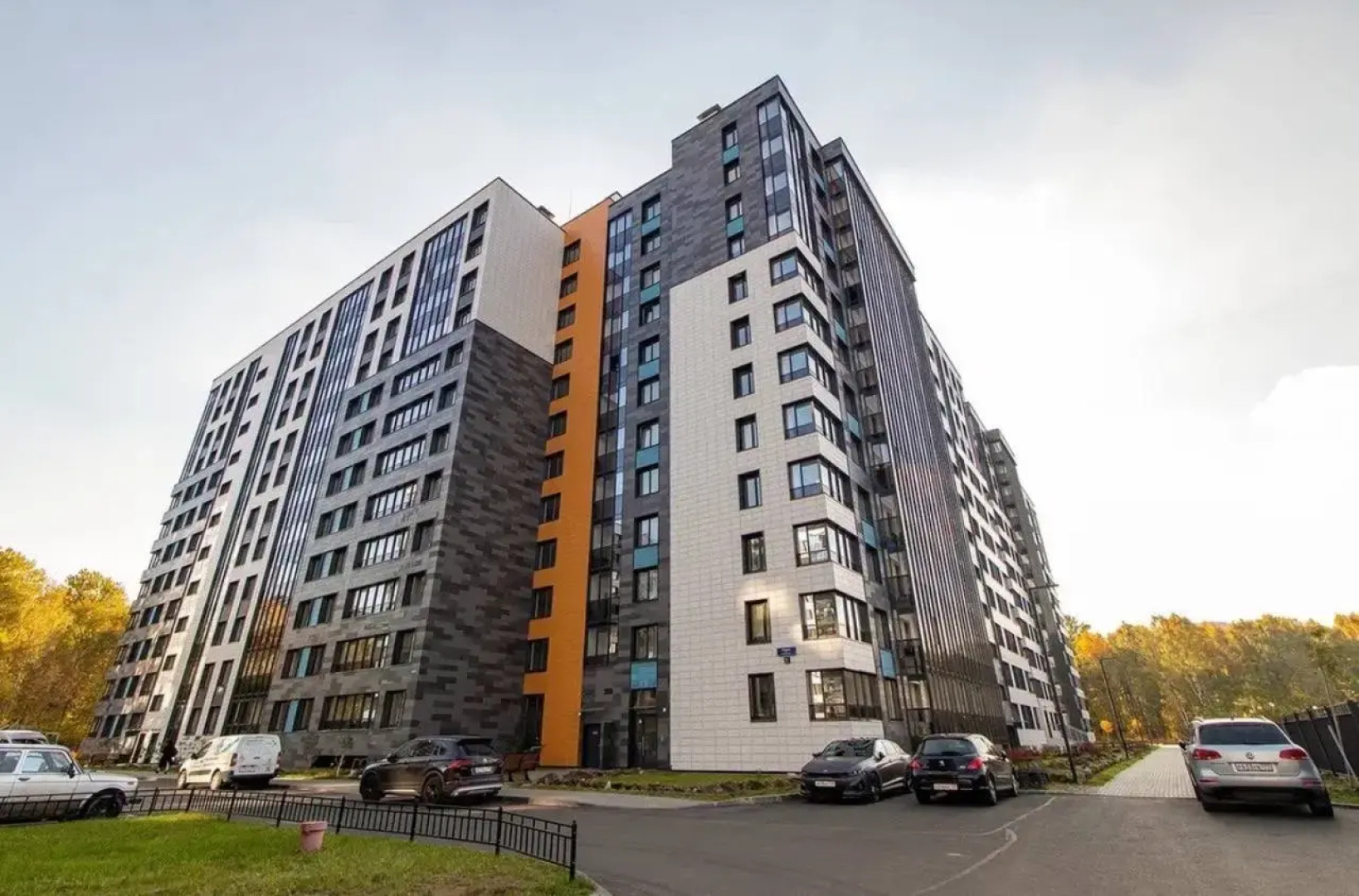 Апартаменты Luoto Aparts