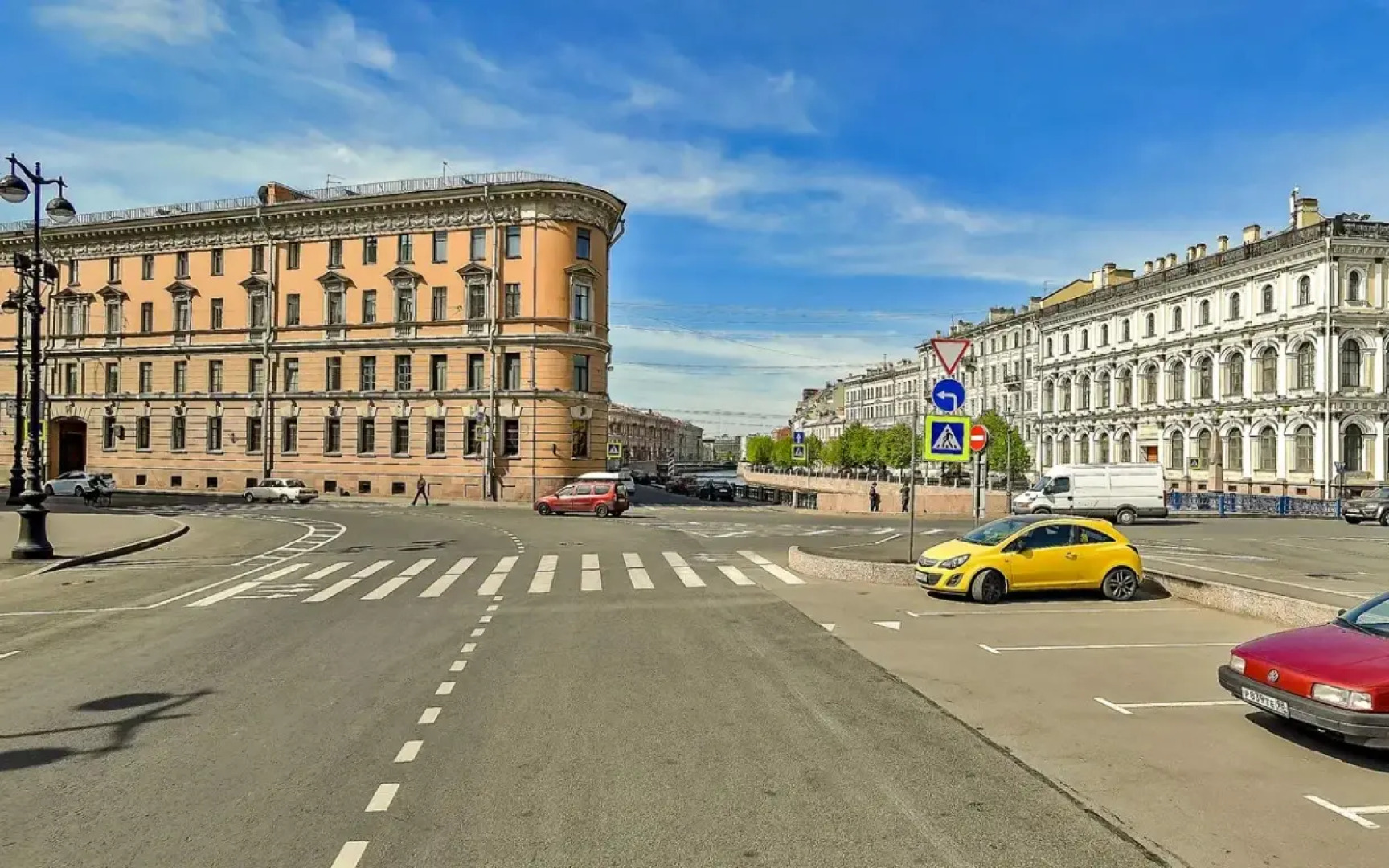 Апартаменты Коломбо 1