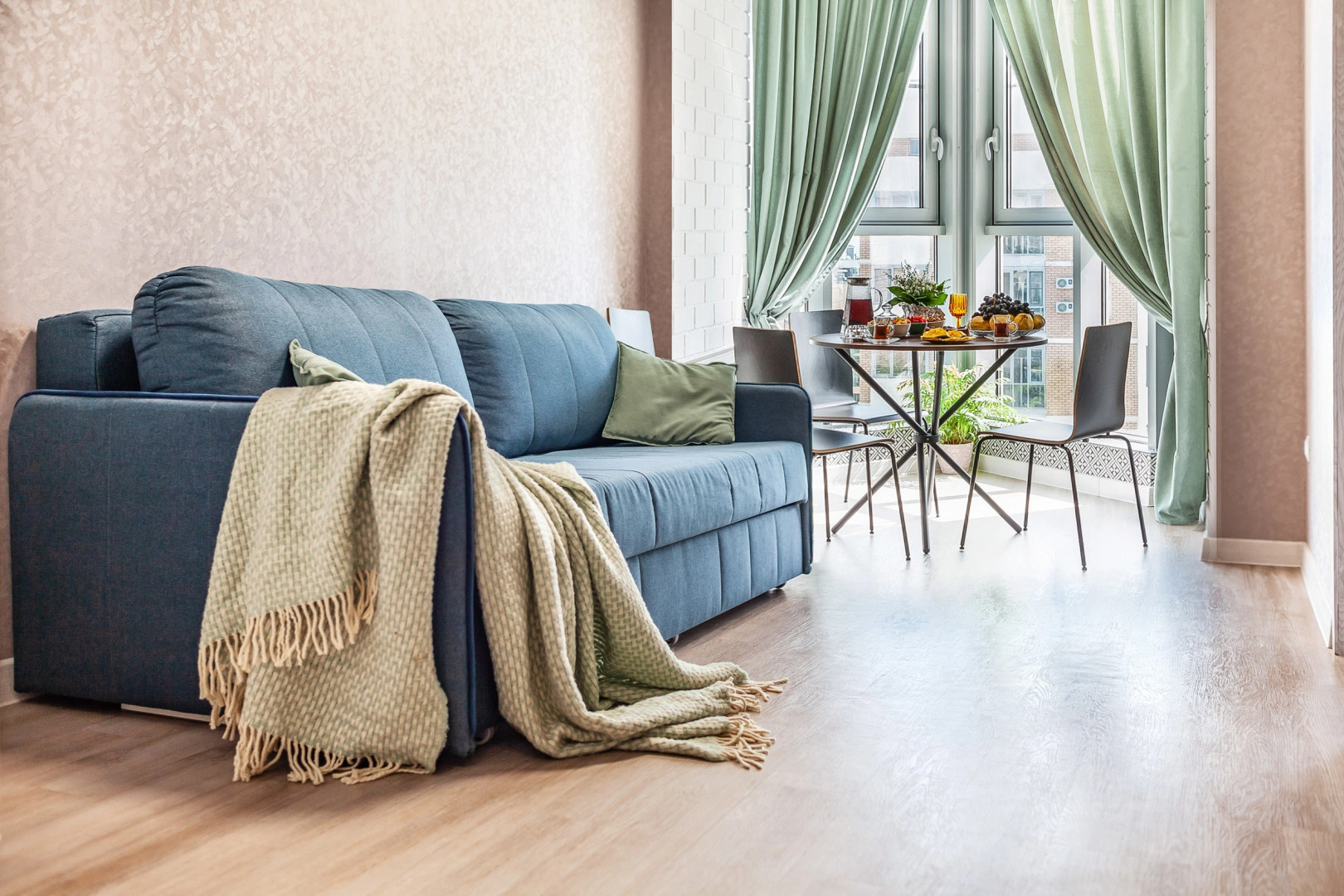 Апартаменты Sea Breeze