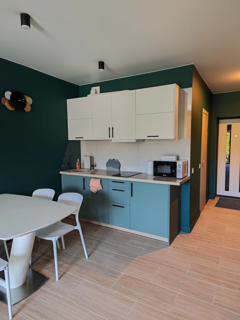 Апартаменты На Кленовой