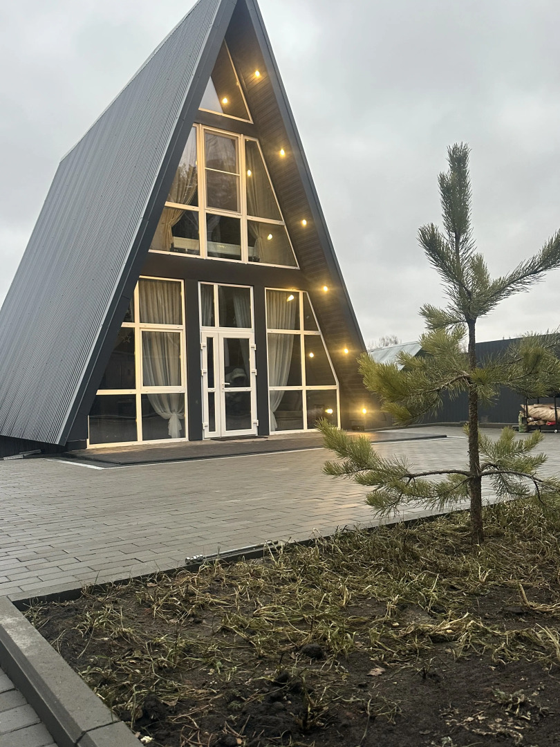 Гостевой дом Дача Афрейм