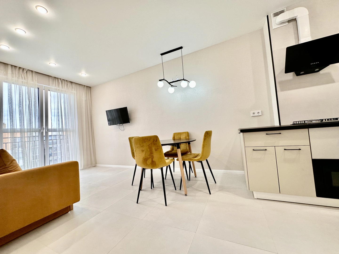 Квартира Уютная