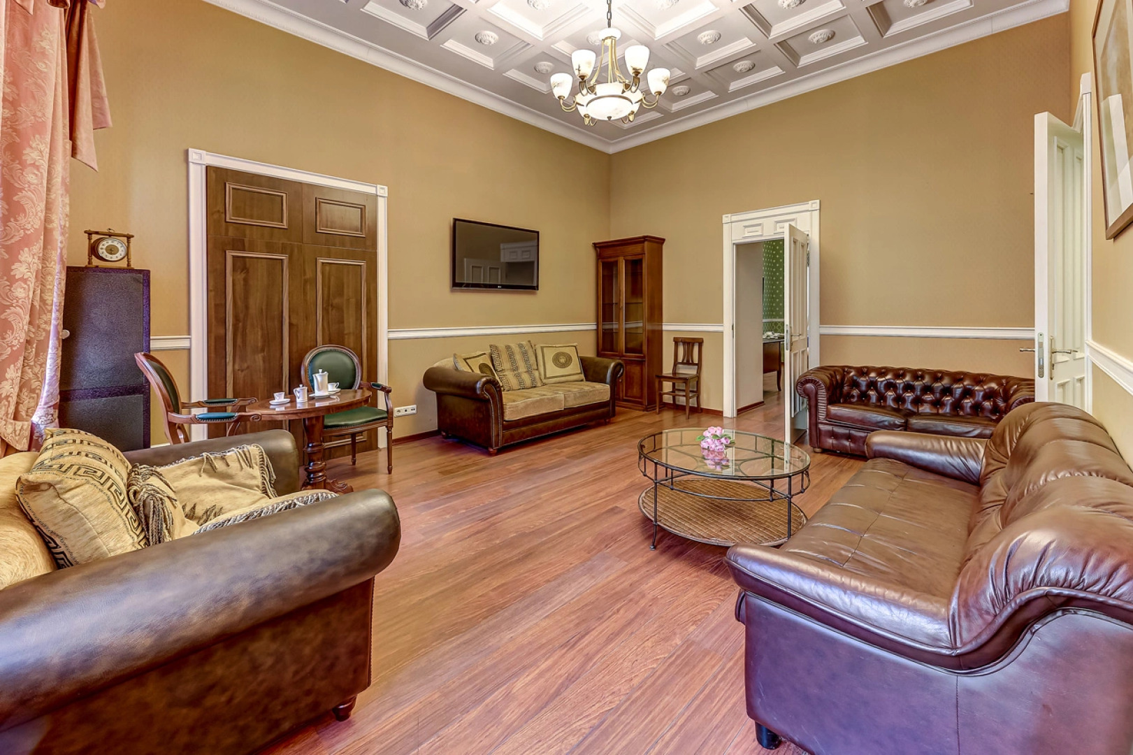 Апартаменты в центре Санкт-Петербурга