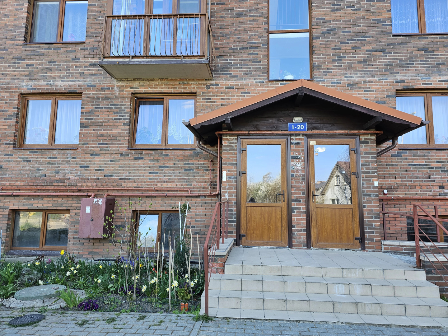 Апартаменты на Балтийском море