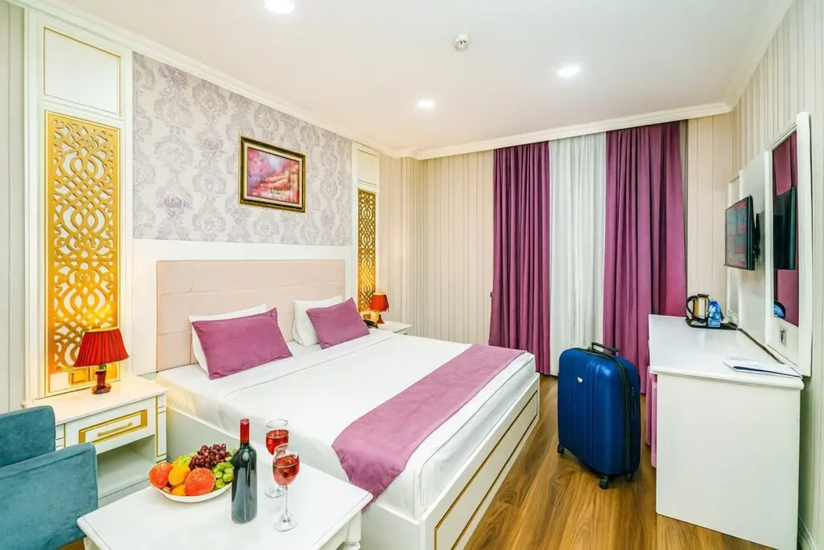 Отель Maris Baku