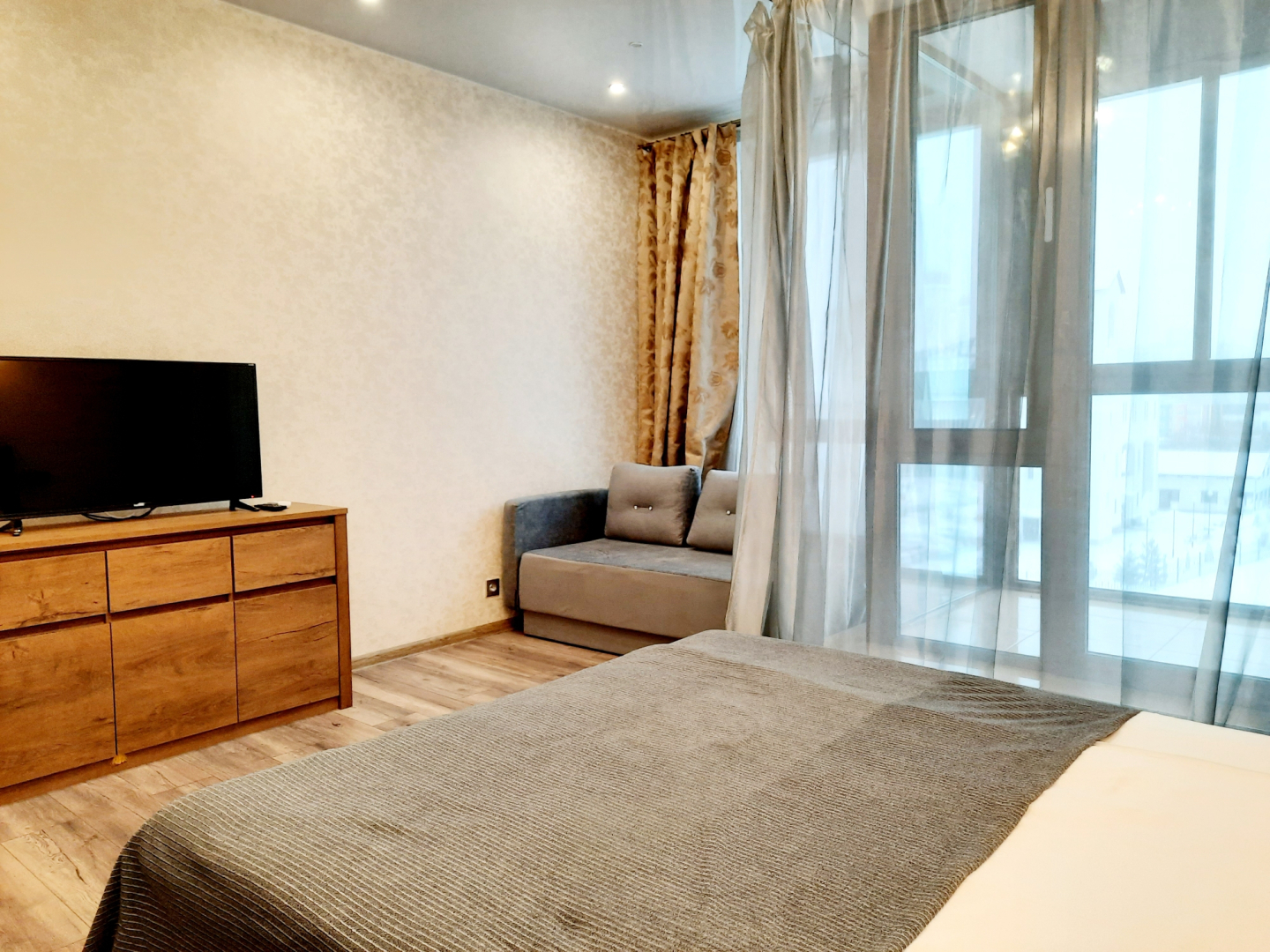 Апартаменты Liner Apart 031