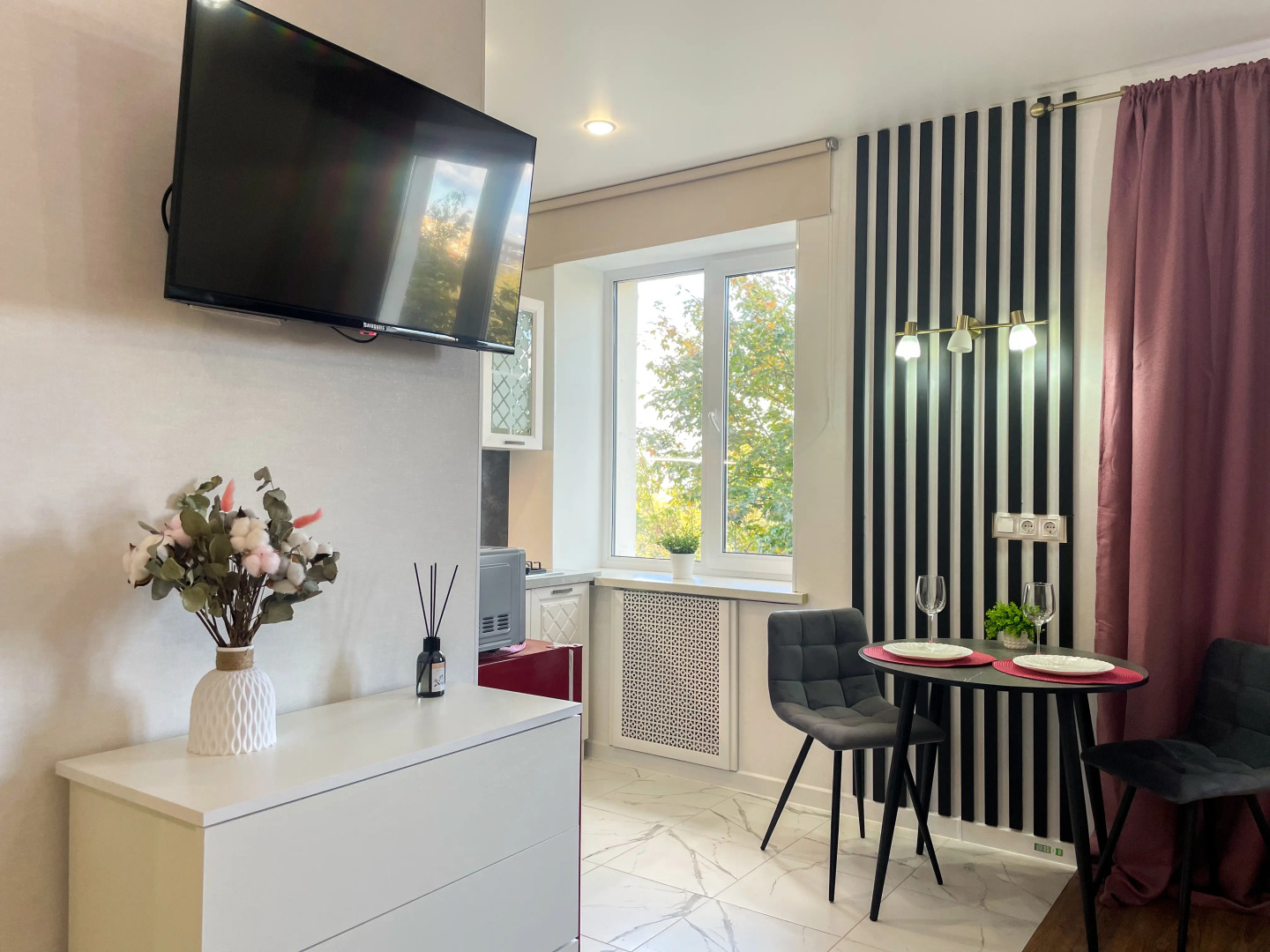 Апартаменты от FolkFort на Звёздном рядом ВДНХ парк Останкино и метро