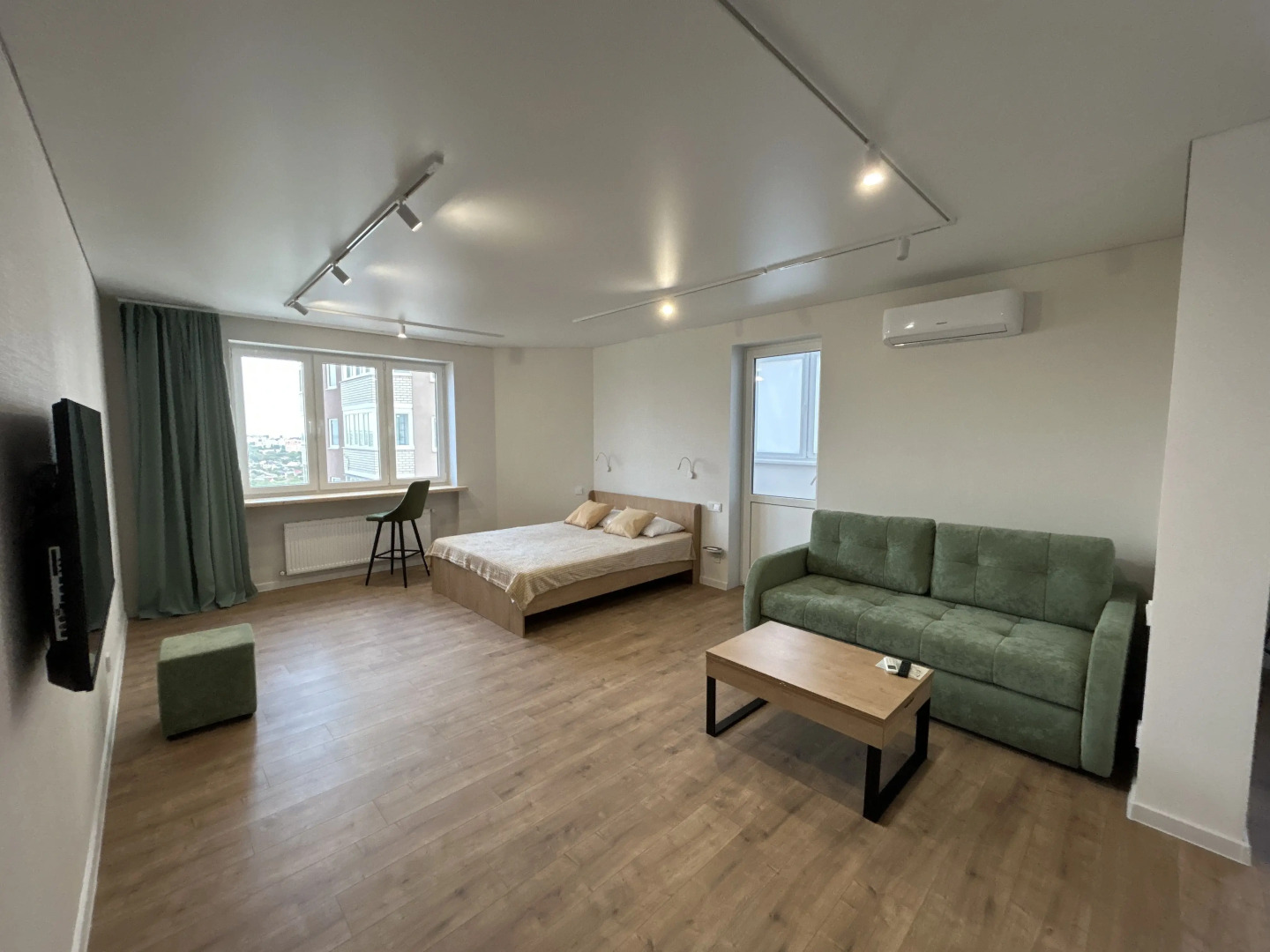 Квартира на улице Трудовая 12/7