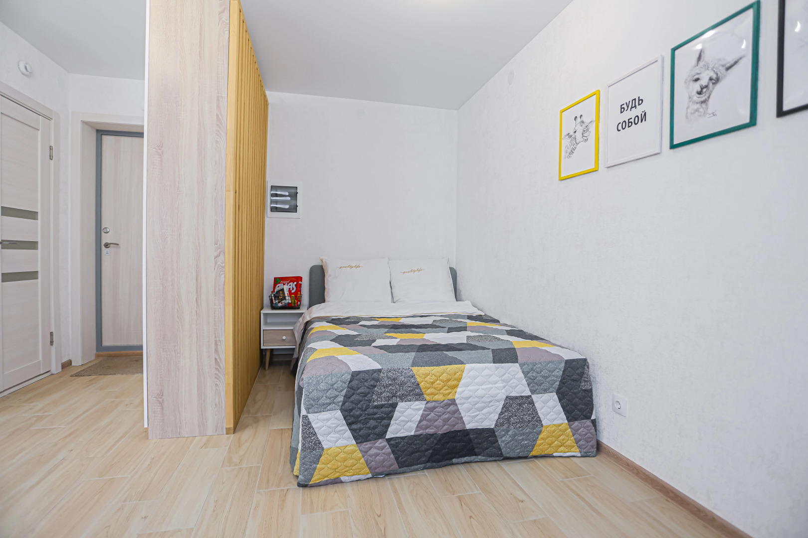 Апартаменты SunSet Новокузнечихинская 2