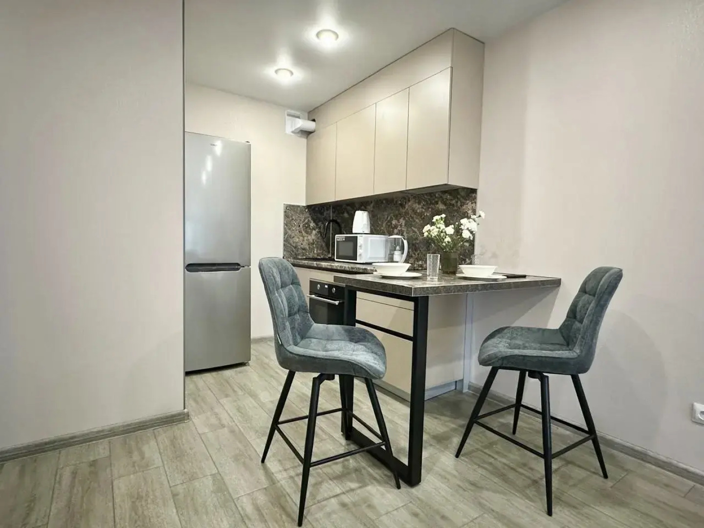 Апартаменты ApartHause в ЖК комфорт класса