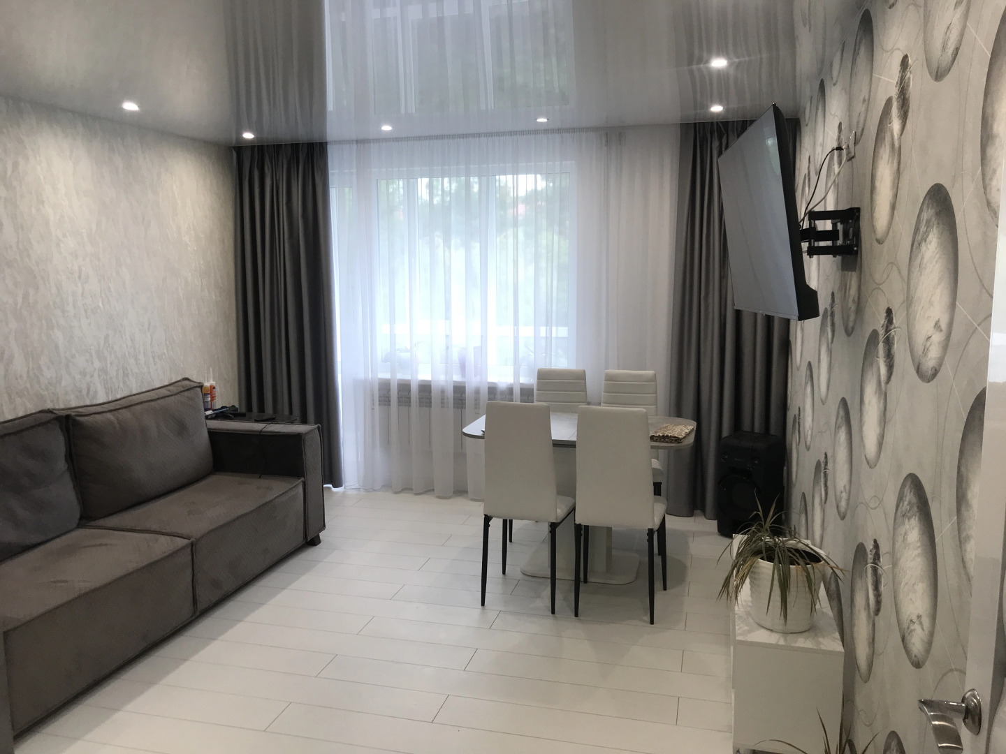 Апартаменты 1001 ночь на Разина