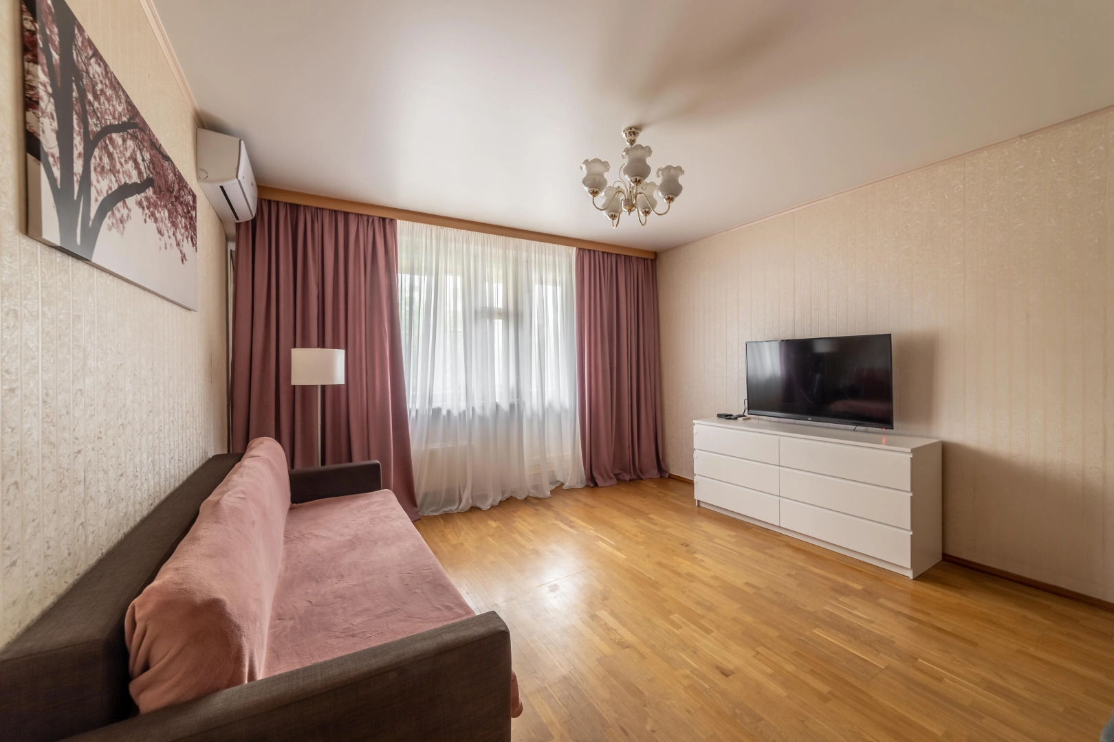 Апартаменты Волжский бульвар 29к2