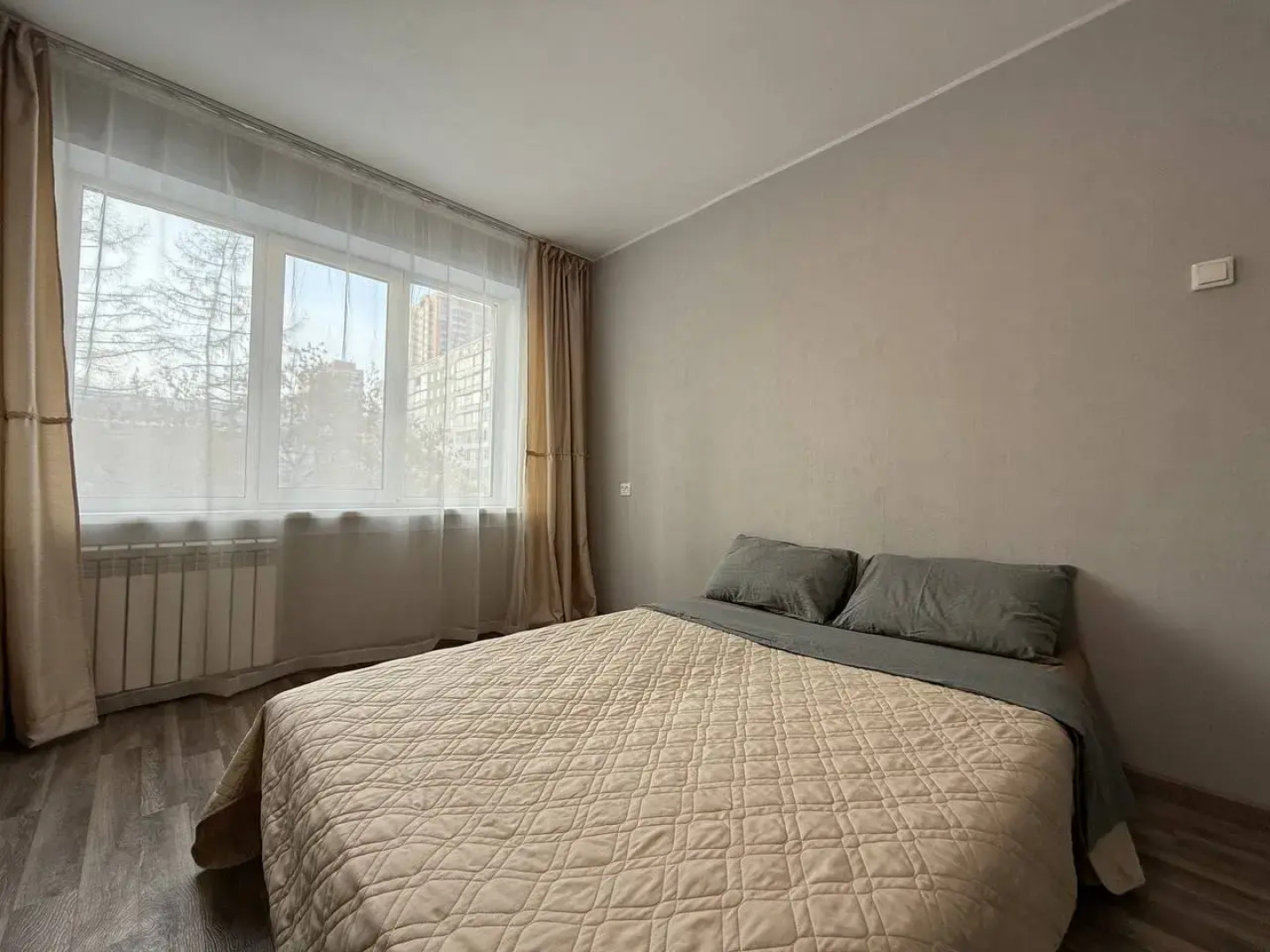 Квартира в Центре Города