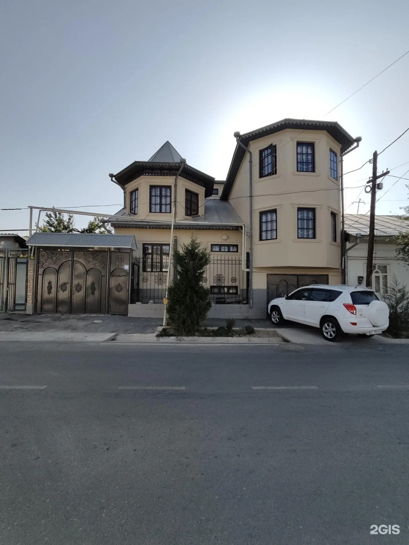 Хостел Uyut house Osh