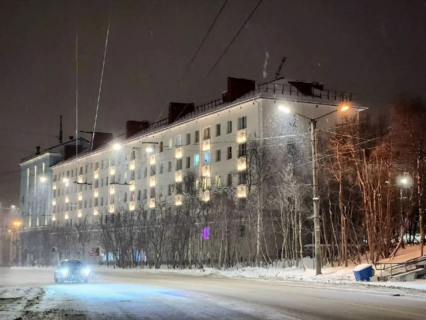 Апартаменты Soft & Loft Murmansk