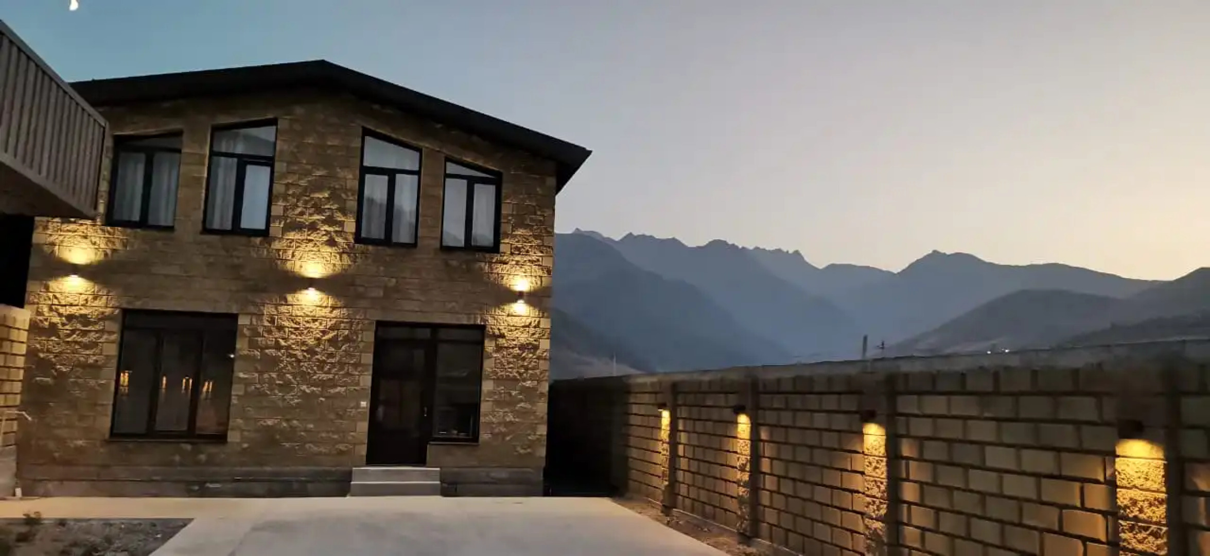 Гостевой дом Близнецы