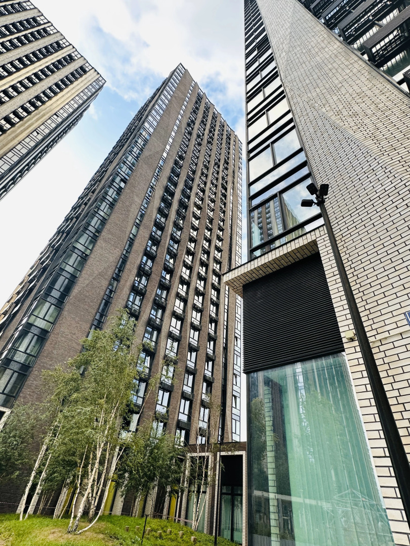 Апартаменты Метрополия Корпус Париж