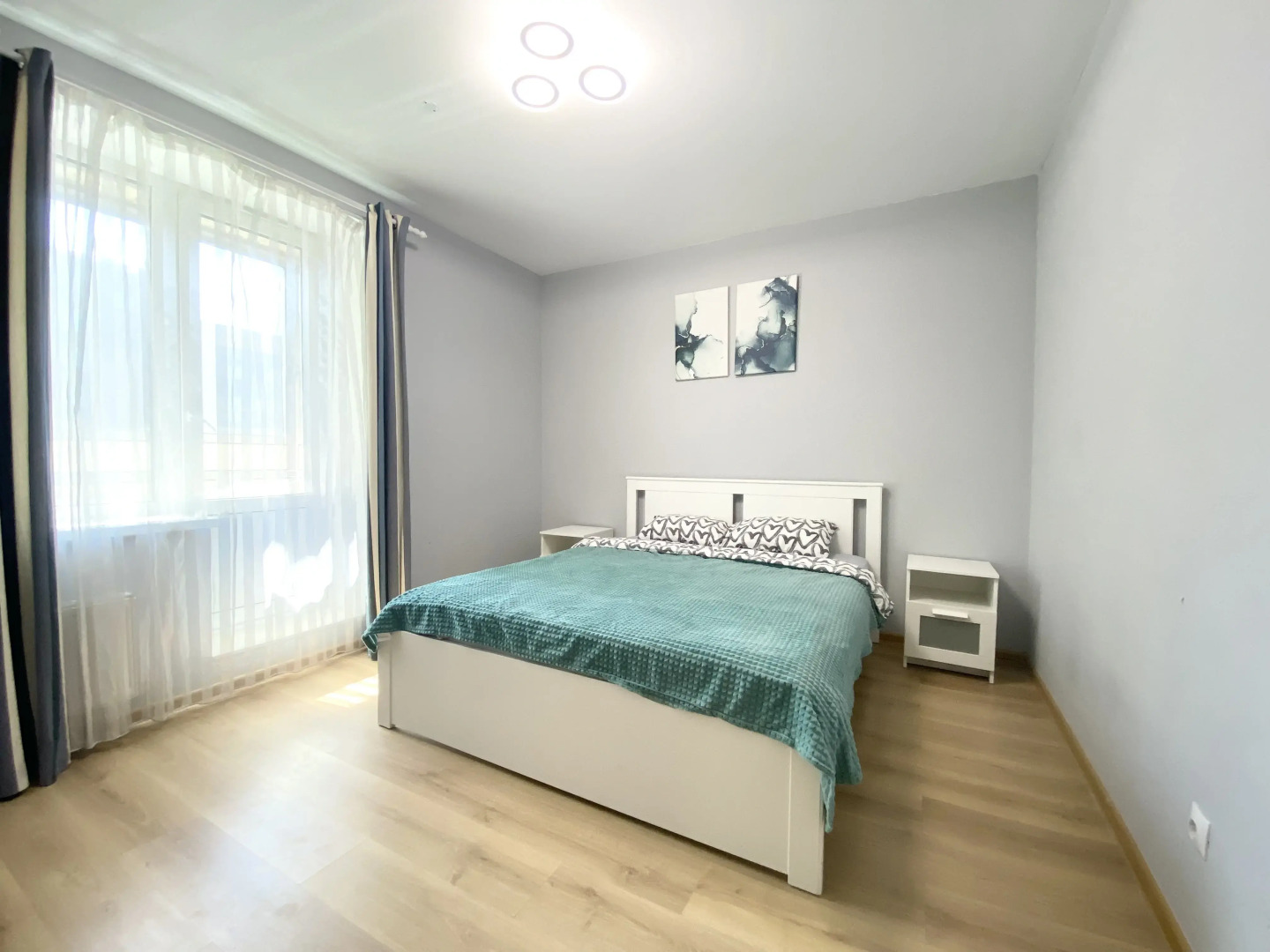 Апартаменты ЖК Живи в Курортном районе СПб