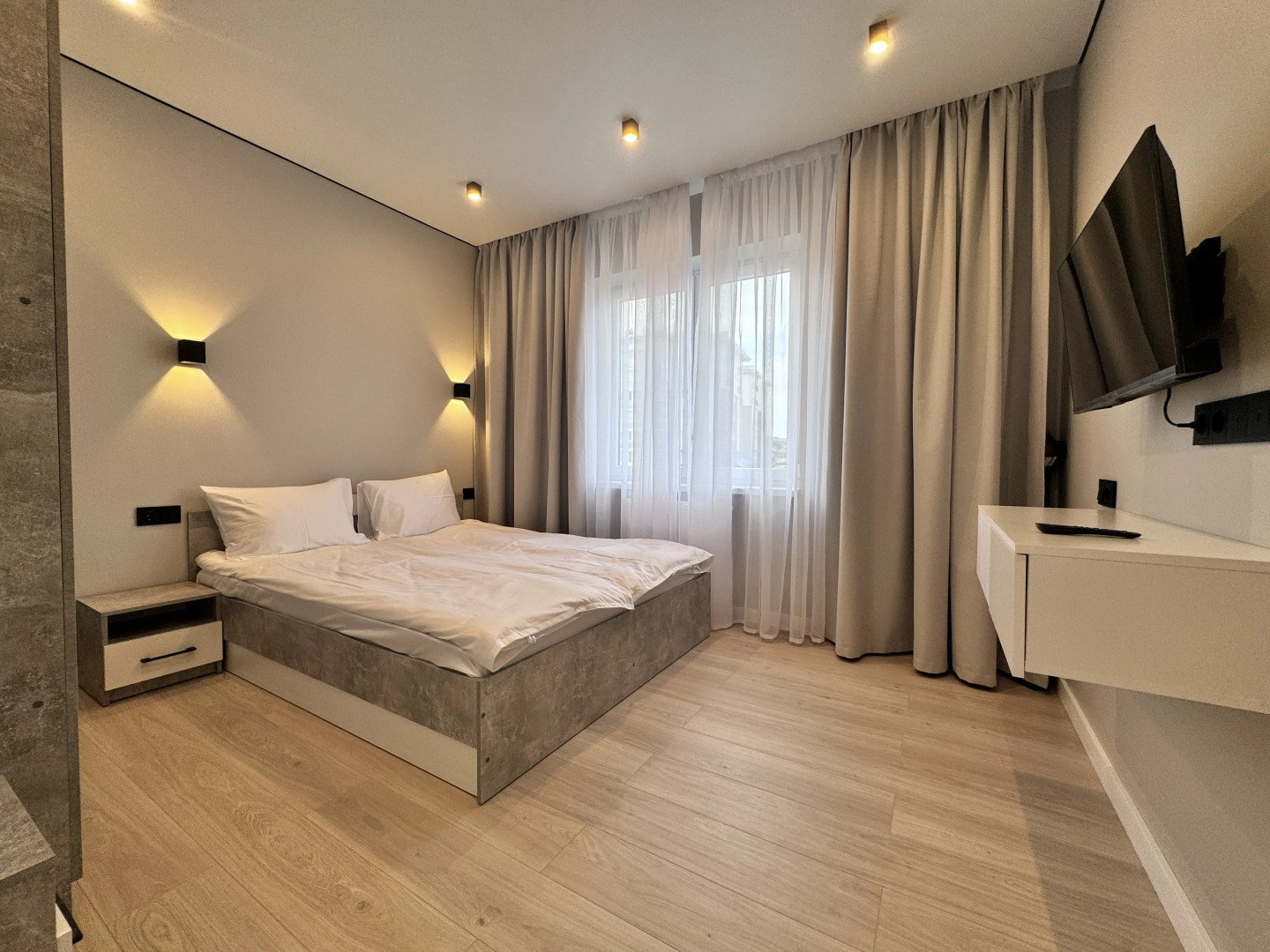 Апартаменты Двухкомнатные 39kvartir в Светлогорске