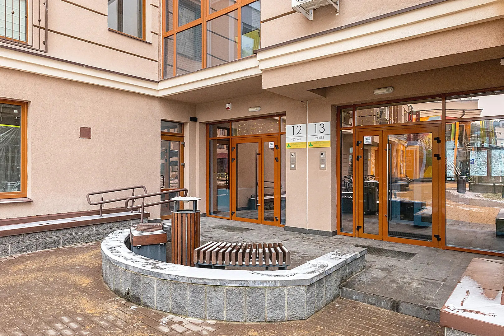 Квартира на проспекте Независимости, 88