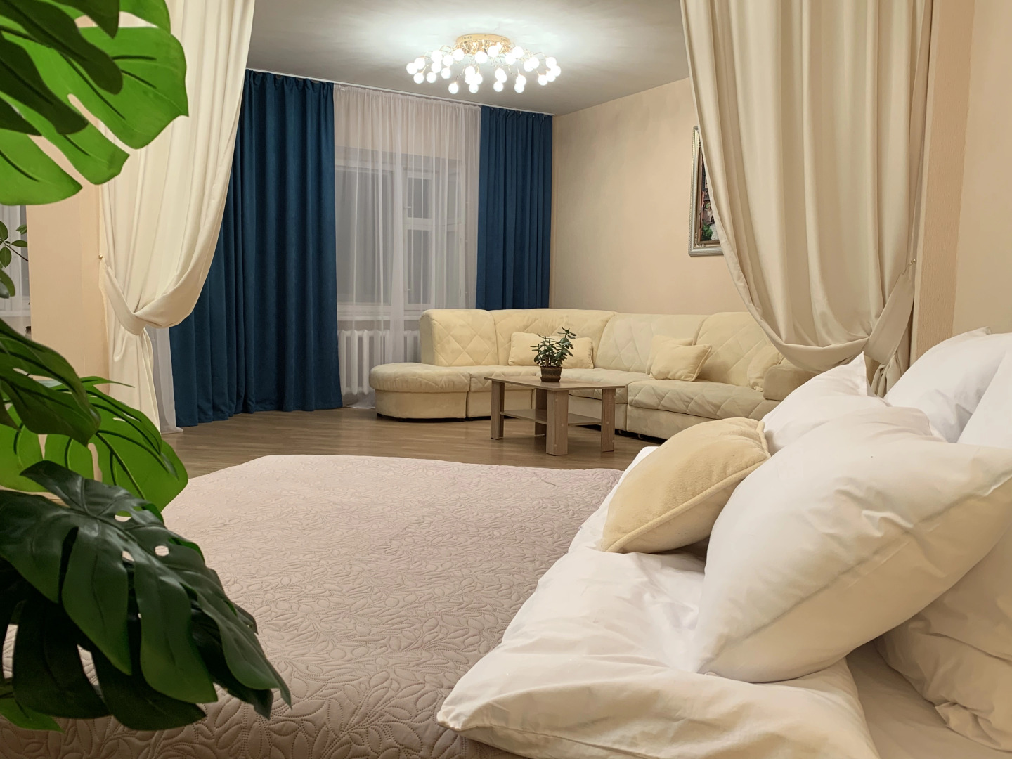 Апартаменты Генерала Лизюкова 61В