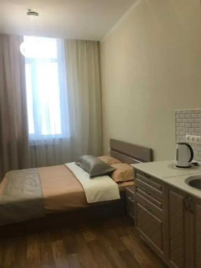 Апартаменты Клавис в Парк Сити (1)