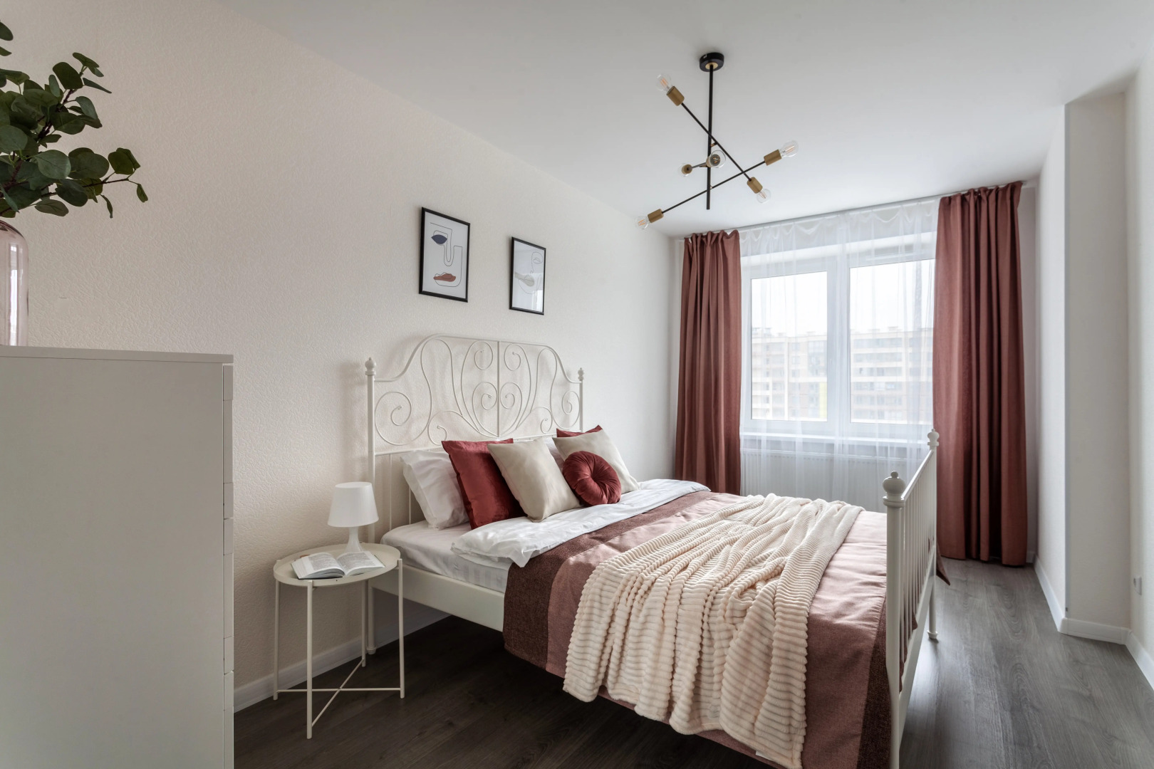 Квартира Kvartirika Vino рядом с аэропортом Пулково