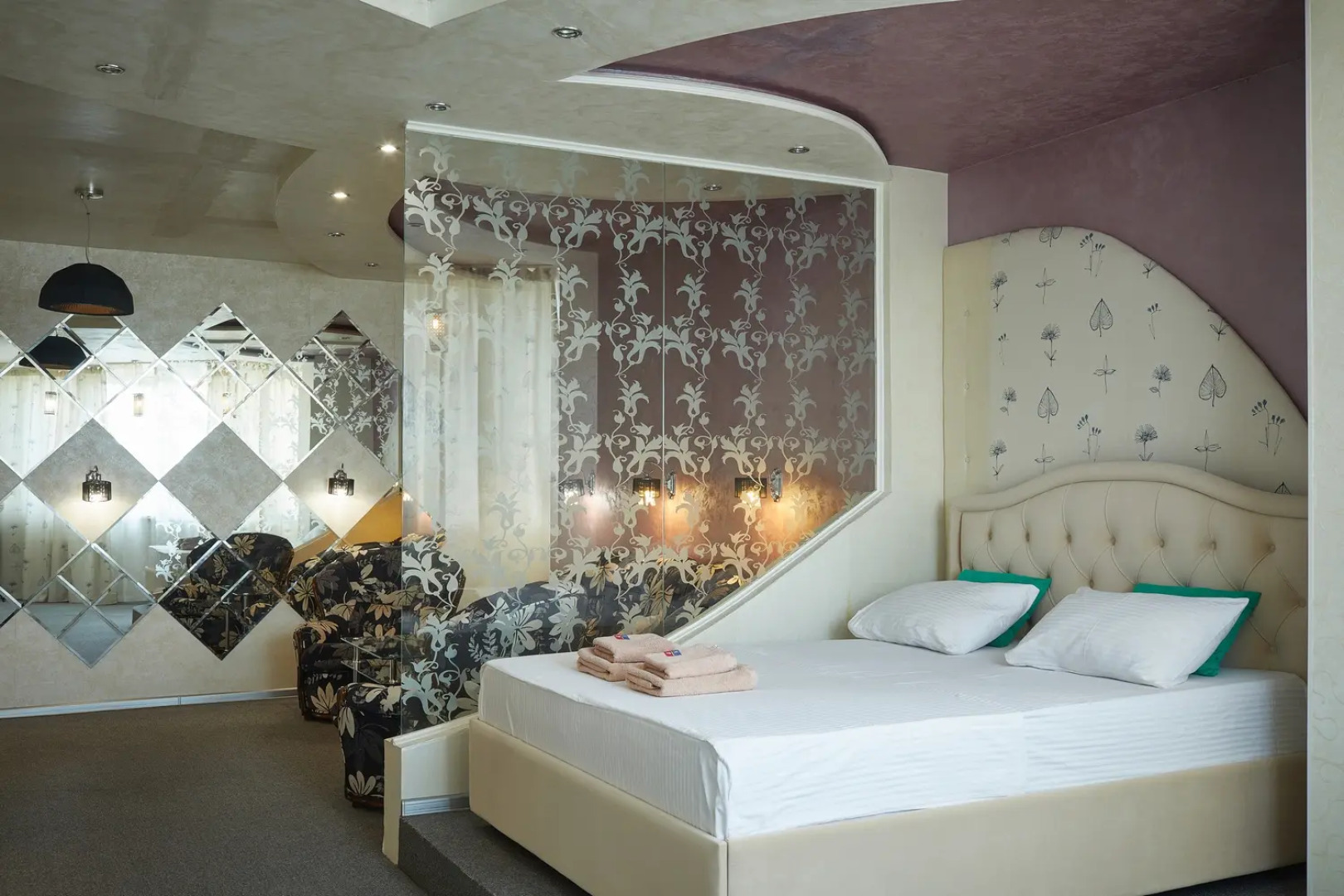 Квартира MyHotel на Курчатова 5В