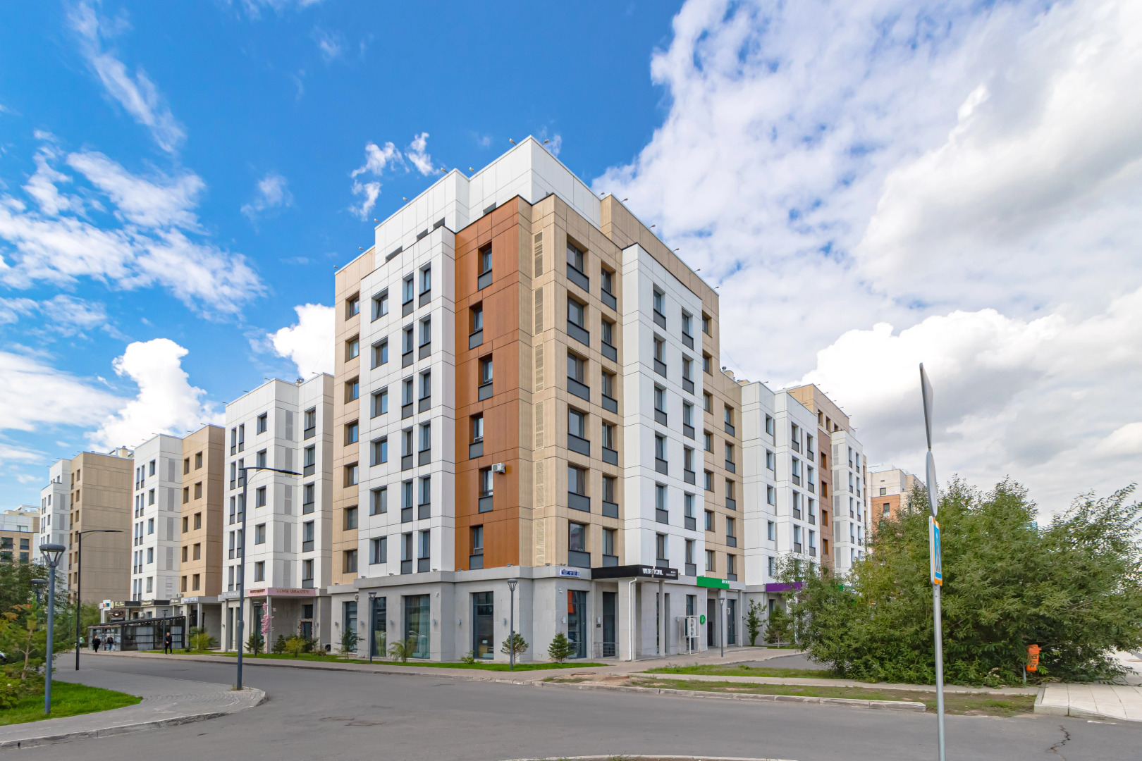 Квартира Уют и Комфорт в Жк Expo Boulevard