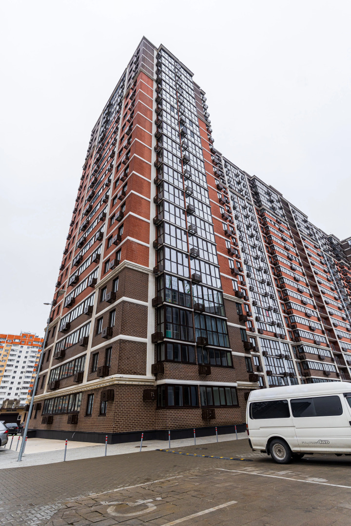 Апартаменты уютные  в ЖК Аpeна от LеtоAрart