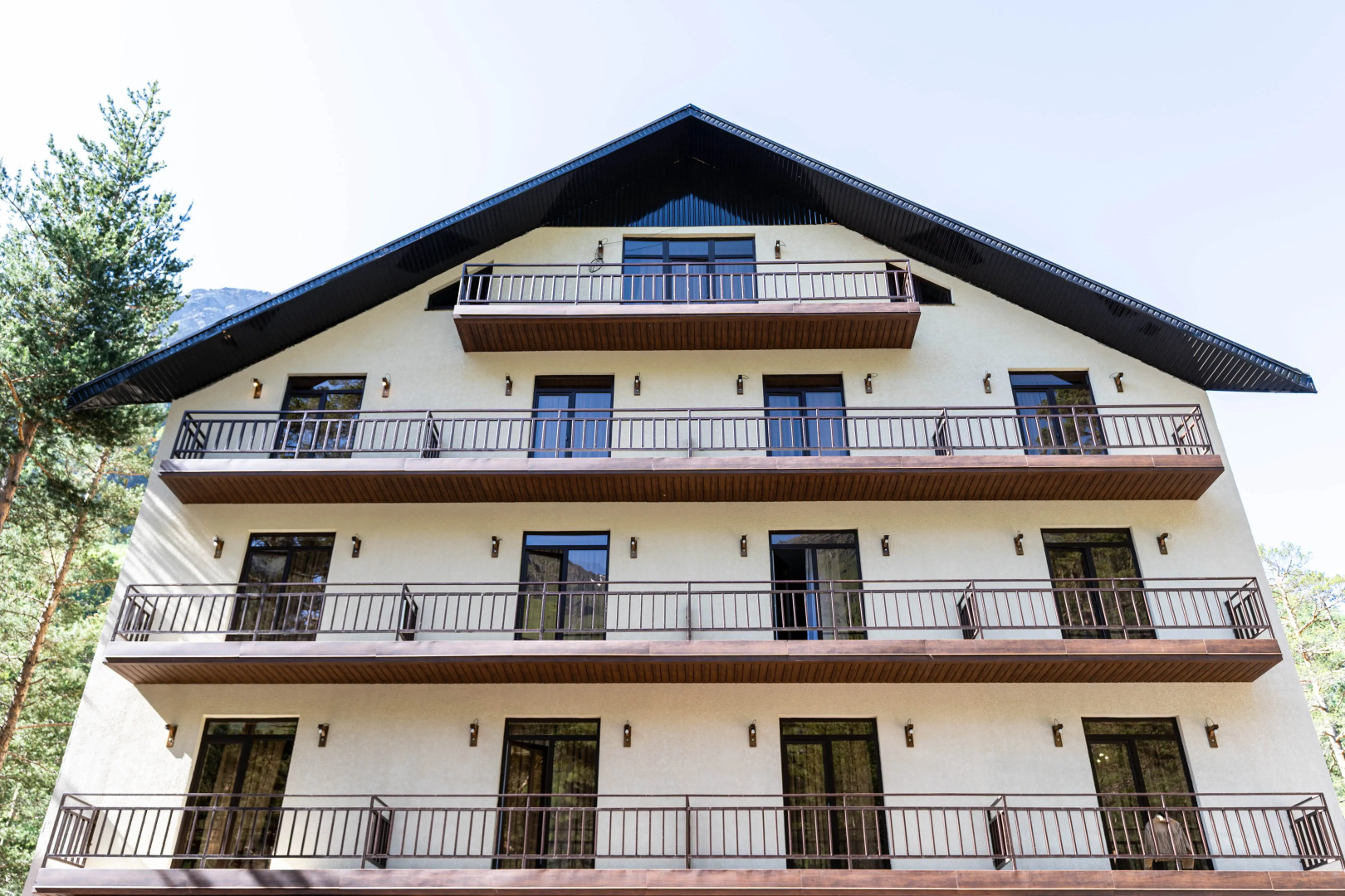 Отель Крокус