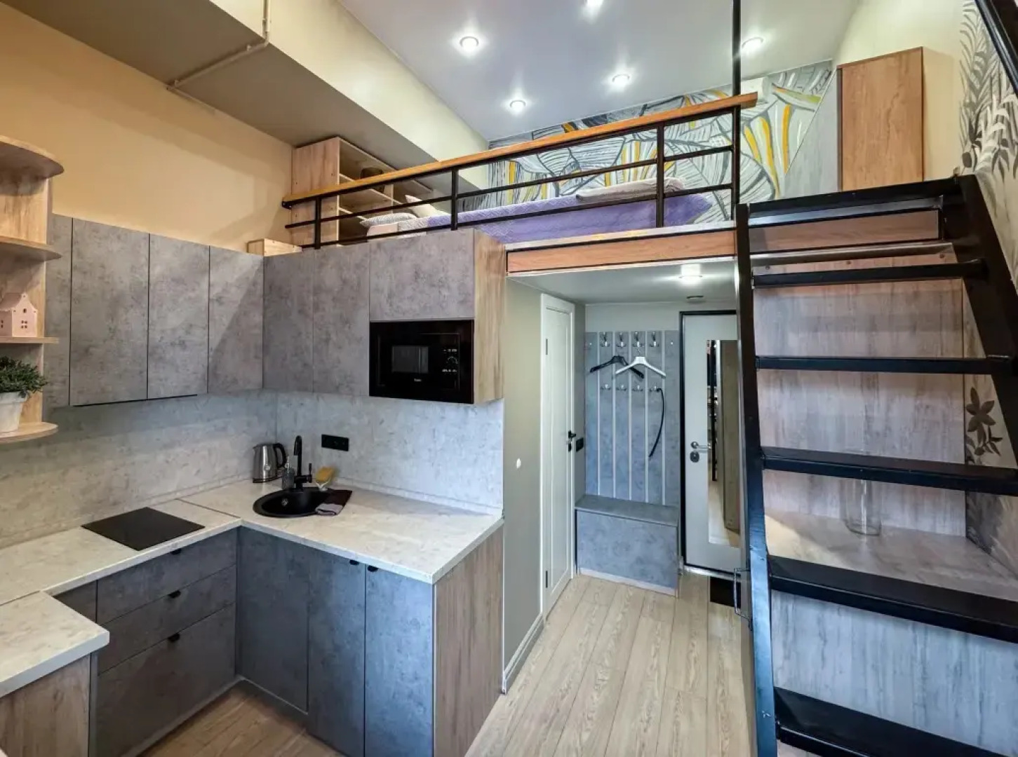 Апартаменты Sedoff-dom 4