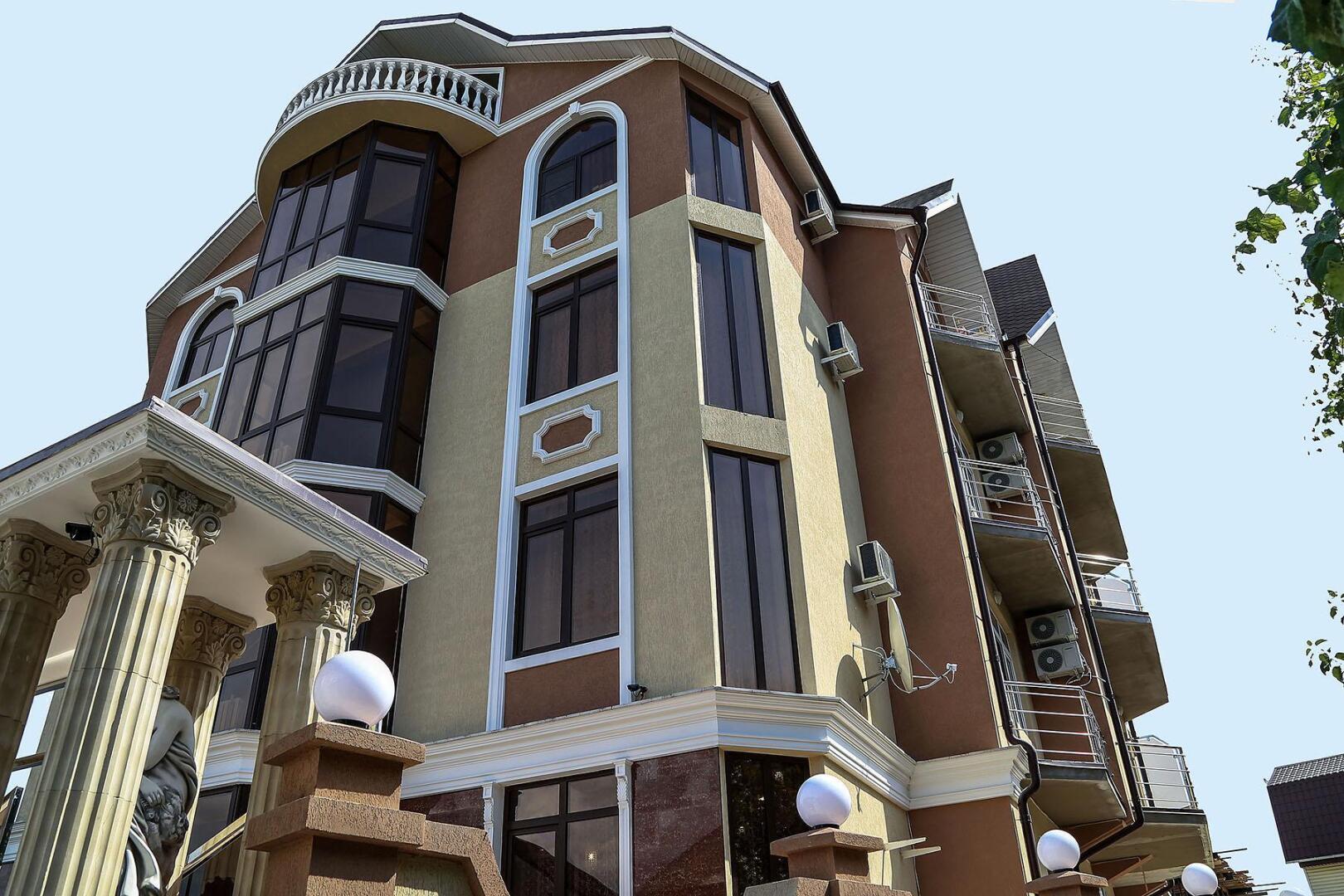 Отель Антика