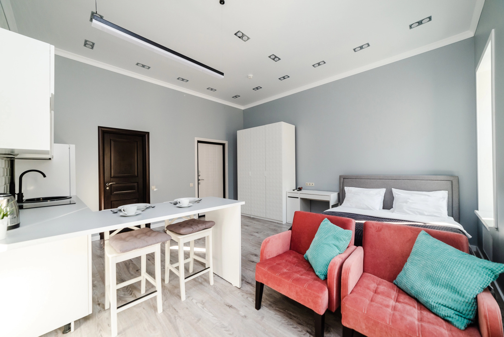 Апартаменты Народная 14с1 (07)