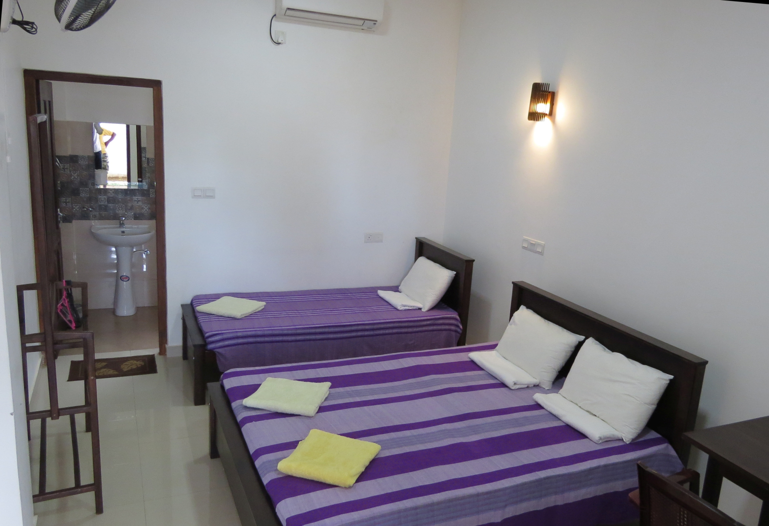 Отель Sailors Mirissa