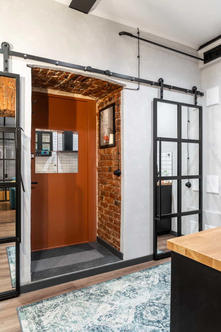 Апартаменты Be Home Liteyny