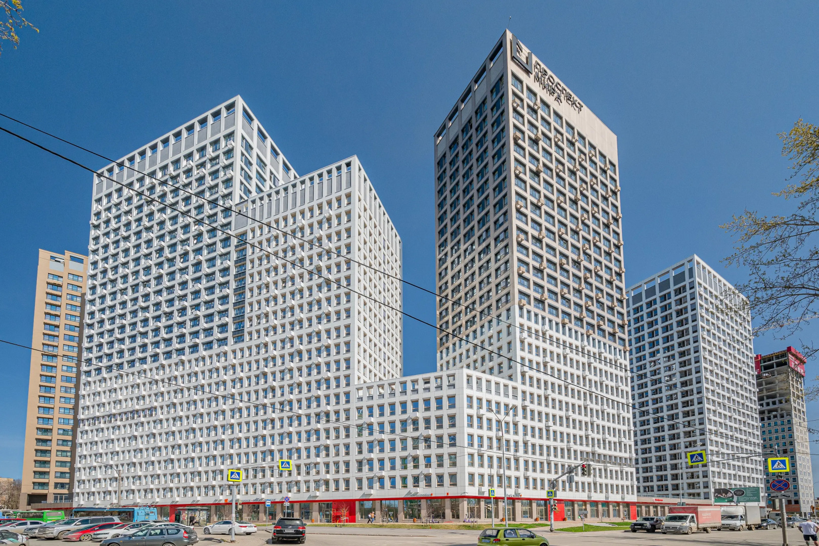 Квартира Премиум-Класса рядом с УРФУ