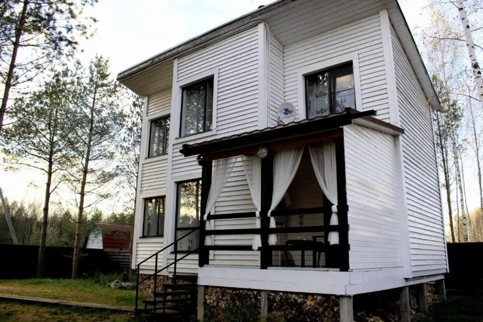 Гостевой дом ЭкоДом76