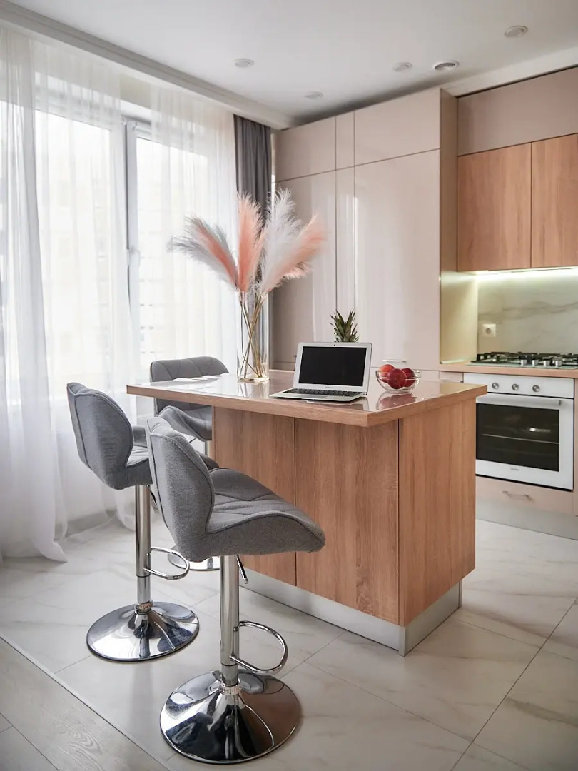 Апартаменты в Светлогорске