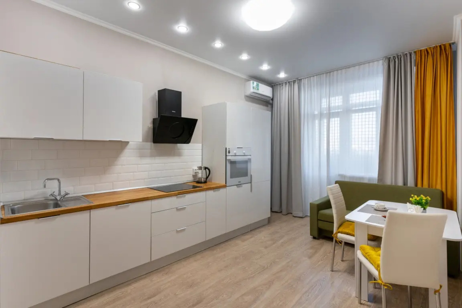 Апартаменты Пять Звезд 26