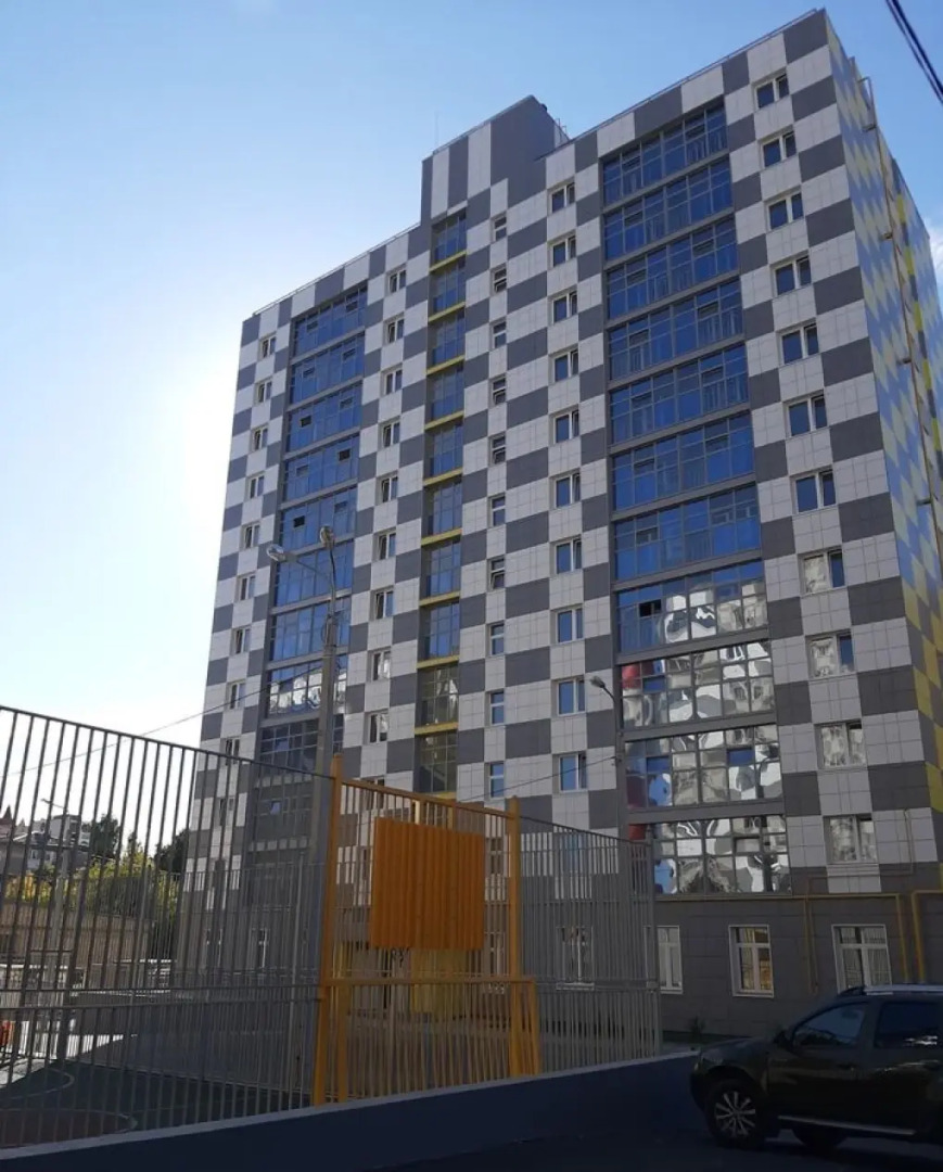 Апартаменты Hermes Пархоменко 133/5