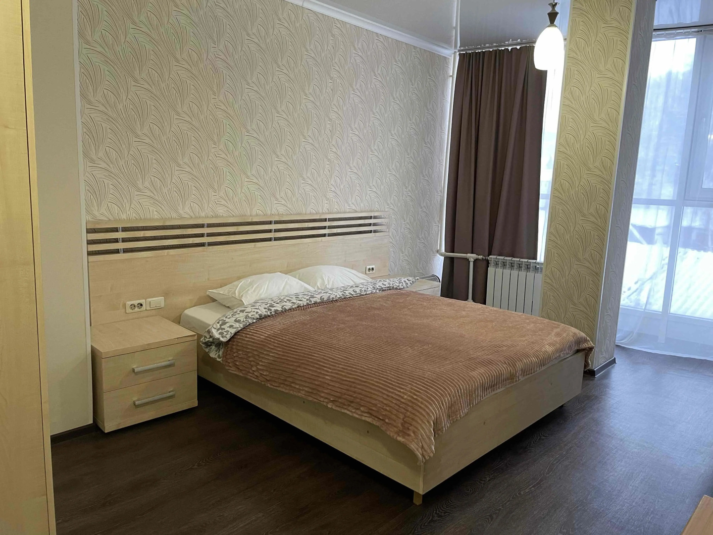 Апартаменты на Советской 7/1