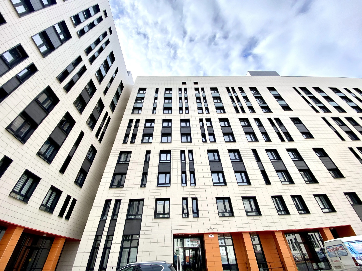 Апартаменты Fsf Премиальные В Центре - Дистанционный Заезд