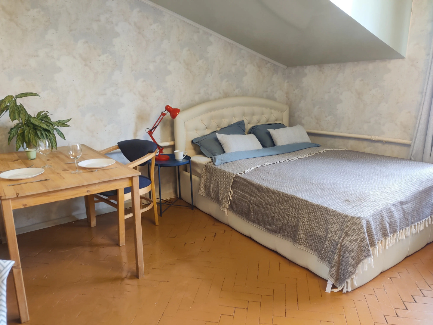 Квартира у Юсуповского сада