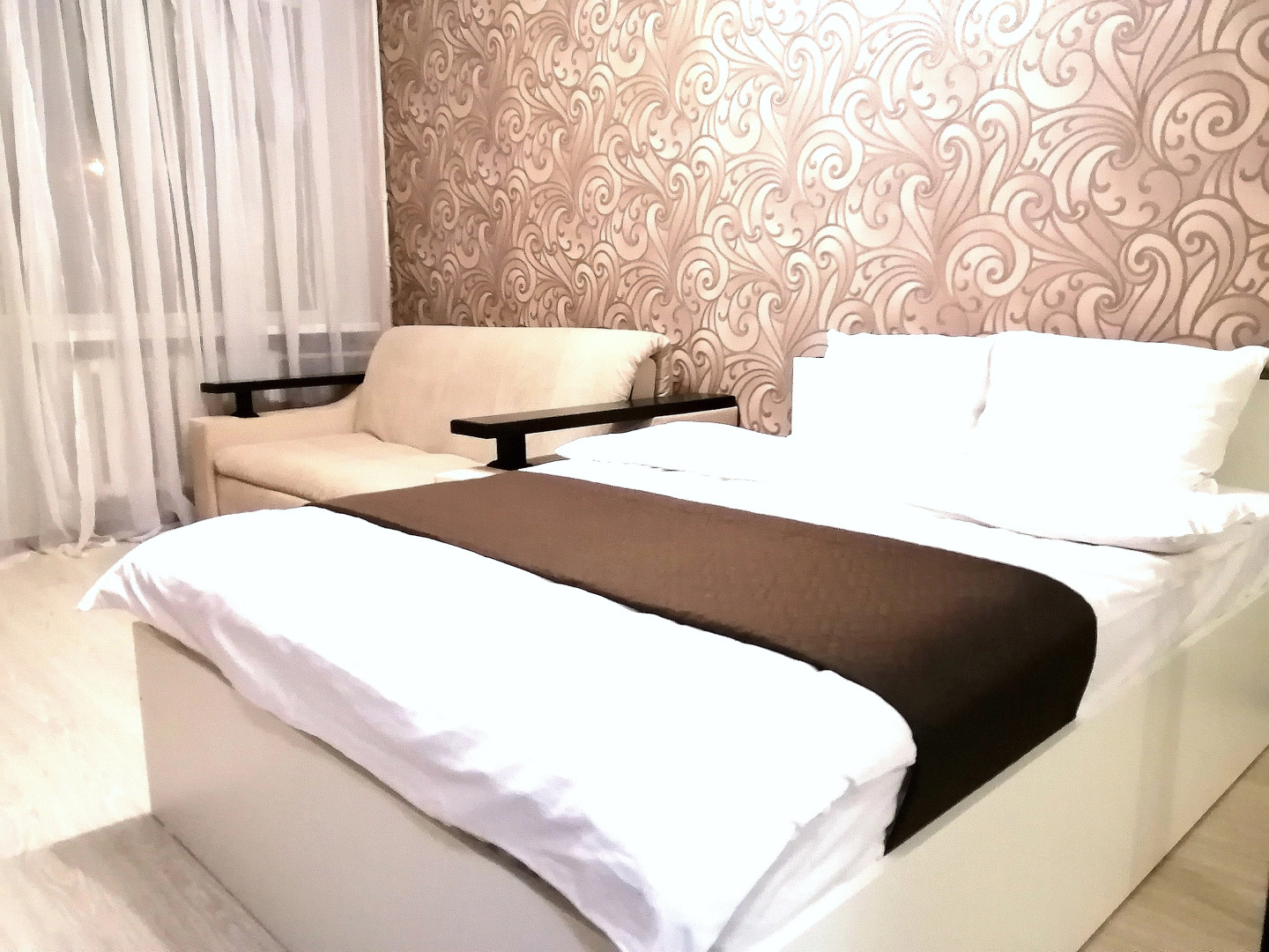 Апартаменты Балашиха Zhivopisnaya Street