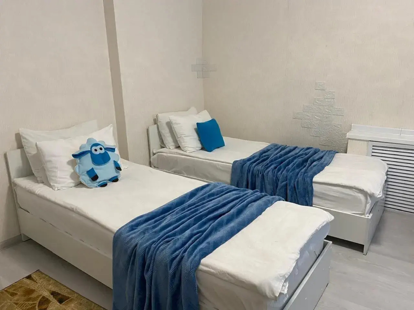 Квартира Студия на Улице Театральной 5 в Уфе