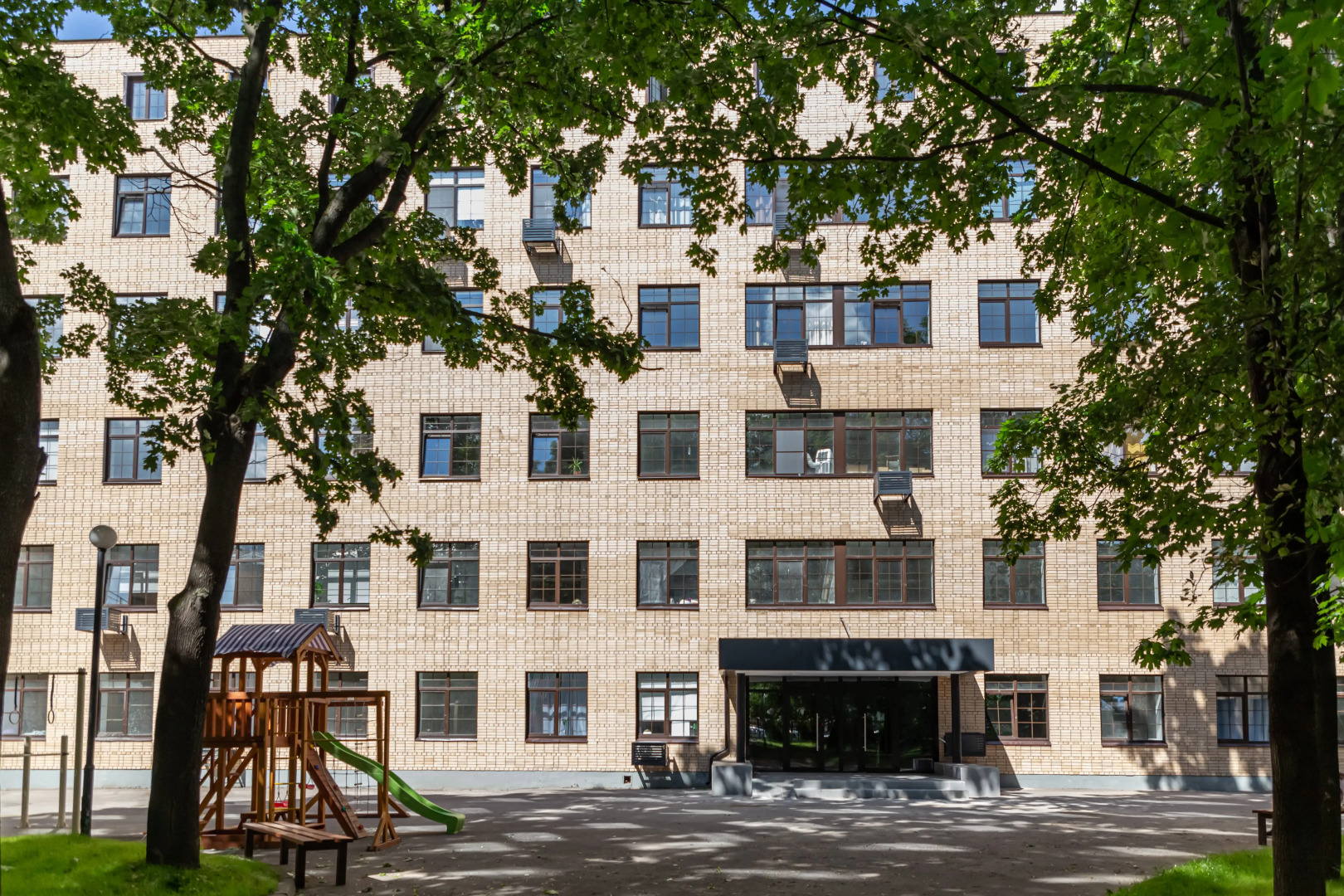 Квартира Студия Emerald Room у МЦД Вешняки